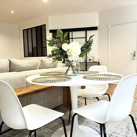 Acogedor En El Centro De Paris. Daire