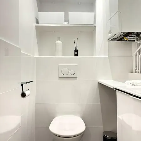 Acogedor En El Centro De Paris. Paris