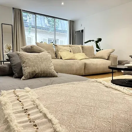 Daire Acogedor En El Centro De Paris. *