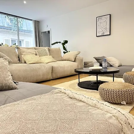 Acogedor En El Centro De Paris. Daire Paris