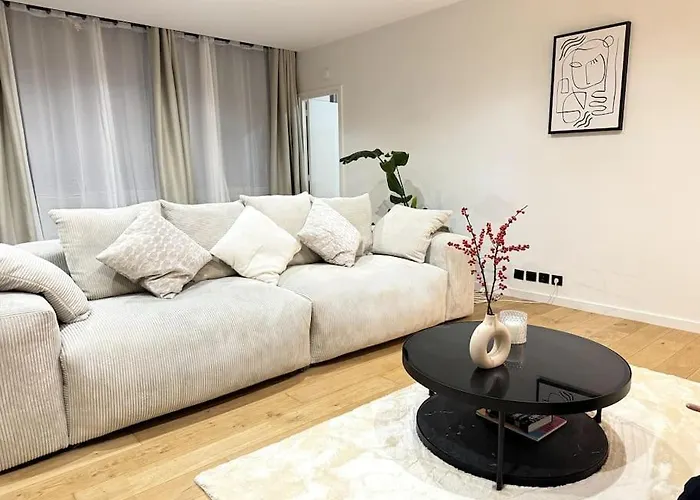 公寓 Acogedor En El Centro De Paris.