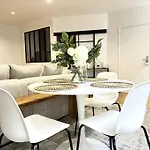 Acogedor En El Centro De Paris. Apartmán