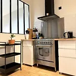 Acogedor En El Centro De Paris. Apartmán *